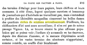 Dames riches du seizième arrondissement