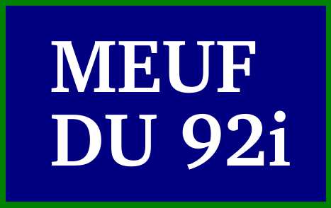 Meuf du 92i: signification (et définition) de cette appellation | La ...
