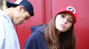 Casquette Sweet Pants Meuf
