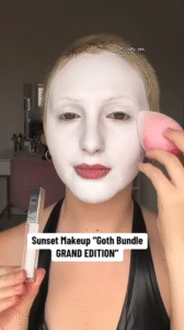 Make up 92i gothique