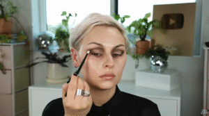 Style 92i gothique maquillage 