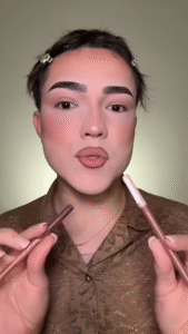 92i make-up tutoriel simple