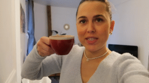 Vlog meuf chill